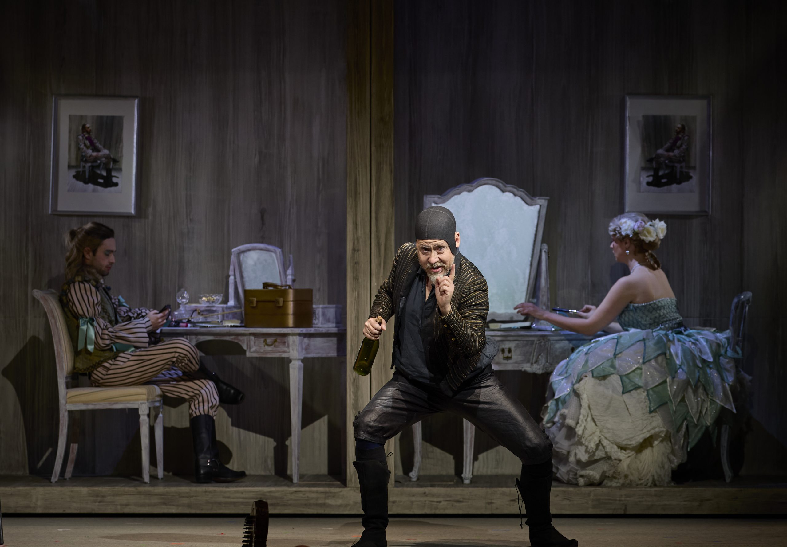 Antonio Cesti: L'Orontea - 2.12. bis 29.12.2025